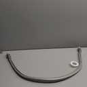 40" x 3/4" universal compressor jumper hoseIndustrial Grade Compressor Jumper hose 450 PSI &750F With Two 3/4" Male Adapters (Both Sides Fittings Rotate Freely)