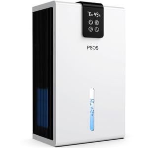 Dehumidity, Dehumidifier for Home