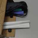 Magicorange Badminton Rackets Set of 5 for Outdoor Backyard Games, Including 4 Racquets,4 Shuttlecocks, 4 Replacement Grip Tapes,1 Badminton net & 1 Carry Bag (Green + Purple)