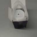 Portable Mini Humidifier, 300ml USB Cool Mist Small Humidifier with Colorful Lights. Perfect for Bedroom, Office, Plants, travel & Car (White)