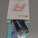 [Up to 10"] Large Waterproof Phone Pouch Bag - 2 Pack IPX8 Waterproof Phone Case for iPhone 17 16 15 Pro Max Galaxy S25 S24 Ultra, Touchscreen & Underwater Photography, Beach Cruise Travel Essentials