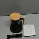 HOWAY Coffee Warmer & Mug Set, Cup Heater for Desk Temperature Control and Smart Auto Shut Off, 14oz, Two temperatures