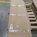 EMART Backdrop Stand Heavy Duty 10x10Ft, Round Pipe and Drape Photo Background Support Kit, Adjustable Metal Frame with Flat Base for Photography Wedding Birthday Party Decorations (Silver)