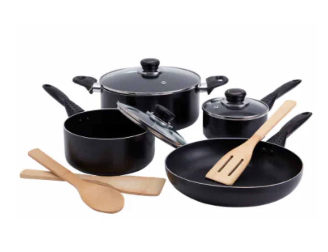Philippe Richard Professional Cooking Non-Stick Aluminum Cookware Set