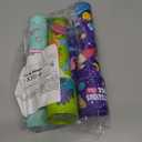 Water Gun Squirter Shooters for Kids: 4 Pack Water Blasters with Colorful Pattern, Cute Squirt Guns Water Soaker Bulk for Boys Girls Summer Pool Toy Swimming Beach Outdoor Party Favors