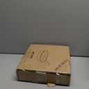 SENSARTE Nonstick Ceramic Frying Pan Skillet, 9.5 Inch Omelet Pan, Healthy Non Toxic Chef Pan, Induction Compatible Egg Pan with Heat Resistant Handle, PFAS-Free (White)