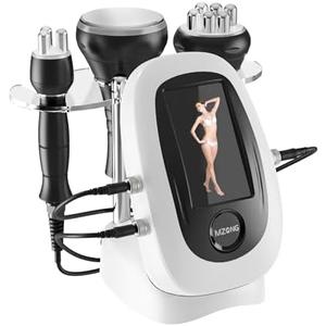 MZONG Radio Frequency Skin Care Device for Skin Wrinkles with Light Based, Radio Frequency for Wrinkle Remover