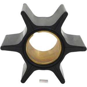 18-3017 Water Pump Impeller with Key for Mercury Marine 65-300 HP Outboard Motors 47-30221 47-89984T4