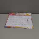 2 x 2026 Calendar, 2026 Wall Calendar, 18 Month Wall Calendar 2026-2027, January 2026 to June 2027 Calendar with Twin-Wire Binding, Hanging Hook and Julian Dates, 11" X 8.5" (Colorful)