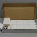 YGS-Tech Smart 2 Inch Recessed Lighting, WiFi LED Downlight 5W 120V, Compatible with Alexa and Google Home, Dimmable RGB & CCT 2700-6500K, Black Trim, LED Ceiling Light with Driver (10 Pack) (RGB (Red, Green, Blue))