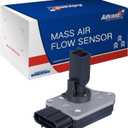 Mass Air Flow Sensor Meter MAF Compatible with 03-04 Ford Focus; 03-04 Escort; 01-04 Escape; 01-03 Ranger; 99-03 Windstar; 01-04 E150; 99-05 Explorer; 01-04 E250 Van & More Replace OE 86-50011
