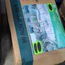 Manon 3PC Set Green Yard Chair And Table Set