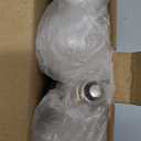 Dusk to Dawn LED Outdoor Light Bulb, 75 Watt Equivalent, 9W 1100 Lumens, 3000K Warm White LED Light Bulbs, E26 Base, Automatic On/Off Sensor Light Bulb for Porch, Hallway, Garage, ETL Listed, 4-Pack