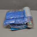 171 Pcs Under the Sea Party Supplies Ocean Sea Party Tableware Set Underwater Birthday Paper Plates Napkins Cups Cutlery Banner Tablecloth for Mermaid Beach Birthday Party Supplies 24 Guests