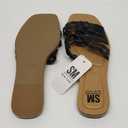 SM New York Comfortable Sandals for Women Size 6