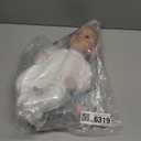 WOOROY Realistic Reborn Baby Dolls - 20 Inch Lifelike Newborn Baby Doll Girl Real Life Baby Dolls with Weighted Soft Body Gift Toy for Kids Age 3+