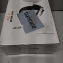 10inch Roti Maker Machine, Non-stick Electric Tortilla Maker with Adjustable Temperature Control and Removable Handle, Press to make Roti, Crepe, Chapati, Tortillera AC 110V 50/60Hz 1200W