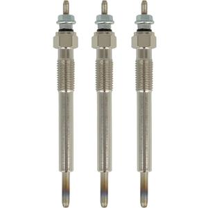 EZROAD 11V Y546J Glow Plug 129008-77800 Compatible with Yanmar Engine 3TNV70 3TNV88 3TNV82 3TNV82A 3TNV82A-BPTB 4TNV88 4JH45 4JH57 3JH40 Marine Auxiliary 3 4 Cylinder Head 12900877800 (3)