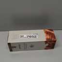 AIMIKE Round Hair Brush, Nano Thermal Ceramic & Ionic Tech, 2.1 Inch Barrel with Boar Bristles for Enhanced Texture, Golden, Hair Drying, Styling, Curling and Shine + 4 Free Clips