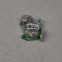 Beduan Stainless Steel Reducer Hex Bushing, 2" Male NPT to 1" Female NPT, Reducing Cast Pipe Adapter Fitting(Pack of 2)