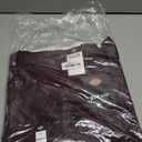 Dickies Men's Original 874 Work Pants (34W x 34L, Maroon)