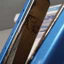 Nano Titanium Ionic Hair Straightener, Professional Flat Iron For All Hair Types