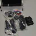 Dash Camera, 4K/1080p Dash Camera Front and Rear, Built-in 5GWiFi, Dash Cam with 64GB SD Card, Full HD 2.0 IPS Screen, for App Control, G-Sensor, Loop Recording, and Parking Mode