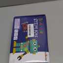 STEM Kits for Kids Crafts 6-8 8-12, Boys Gifts Toys for 6 7 8 Year Old Boy Birthday Gift Ideas, STEM Toys Crafts 6+ 7+ yr, Robotics Science Kits Activities Robot Building Age 8-10 9 10 11 12 13 14