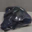 Nasjac Dog Lift Harness Carrier Backpack - Full Body Sling with Adjustable Straps & Handle, Breathable Support Emergency Rescue Kit for Elderly Injured Arthritic Disabled Medium Large Dogs, 3XL (Blue)