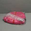 3PC Princess Tent for Girls with Kids Ball Pit and Crawl Tunnel for Toddlers, Pink Pop Up Playhouse Toys Indoor& Outdoor for Birthday Gifts