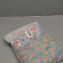 Mama Koala 3.0 Cloth Diapers for Babies with AWJ Lining, 6 Pack with 12 5-Layer Bboo(No Microfiber) Cloth Diaper Inserts - Reusable and Washable Pocket Diapers(12-My Warm Heart)