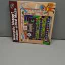 Double Side Alphabet Magnet Maze Toys, Alphabet & Number Puzzle Toddler Toys for Ages3-6 for Boys and Girls