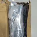 722-004 Rear Leaf Spring Shackles Bracket Kit Compatible with 19801997 Ford F-150/F-250/F-350 Bronco & 19752022 Ford E-150/E-250/E-350/E-450/E-550 Vans