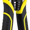 3 in 1 Multifunction Wire Cutters Heavy Duty,8 inch Linemans Pliers Diagonal Cutting Pliers, Wire Stripper,Flush Cutters Chrome Vanadium Steel Forged