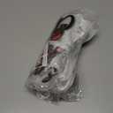 10 x 3Pcs Christmas Iron on Decals Transfer,Winter Christmas Iron on Patches Cartoon Christmas Hat Design Iron on Stickers Xmas Iron on Clothing Patches for Clothing Hat Pillow Backpack DIY Craft Supplies