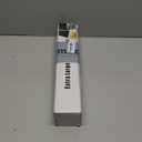 Large Silicone Heat Resistant Mat 78.7” x 15.7”, Nonslip Mats for Kitchen Counter, Countertop Protector, Nonstick Waterproof Craft Table Placemat, Translucent-White