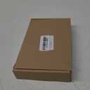 10 Pack 8" Brushed Brass Cabinet Cupboard Drawer Door Handle Pull Stainless Steel T bar Drawer pulls, 6" Length, 5" Hole Center (Gold)