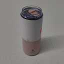 Manna Stainless Steel Pink Vacuum Flasks & Mugs