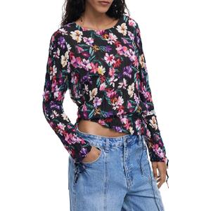 Desigual Women's Blus_Flori, XL