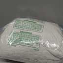 Momcozy Muslin Standard Fitted Crib Sheets, 52"x28", 2 Pack Soft Breathable Natural Cotton Baby Mattress Sheet, 360 Mattress Wrapping No Slip Boys Girls Neutral Toddler Bed Sheet, Grey Blue