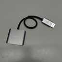 DisplayPort to Dual HDMI Adapter 1 in 2 Out | 4K60Hz, DP Source to HDMI Splitter Extended Display port splitter for Dual monitors, for Desktop,Laptop,NVIDIA, AMD Graphics Card - MACOS Not Support MST