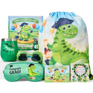 Kindergarten Preschool Graduation Gifts for Boys Girls with Graduation Tumbler Graduation Cards, Large