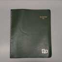 AT-A-GLANCE 2026 Planner, Monthly, 9" x 11", Large, Recycled, Green (70260G6026)