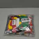 Juneteenth Balloon Arch Kit With Backdrop For Bold Juneteenth decorations Indoor Or Outdoor Setup 70.9x43.3 In Fabric Banner Red Green Yellow Black Balloons, 9 inches x 11 inches x 0.9 inches