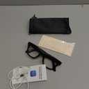 Mingtawn AI Smart Glasses 4K HD Camera, BT Call, 800W Anti-Shake Camera Glasses with Video Recording Dual Mic, Simultaneous Interpretation/GPT Identify Objects, 270mAh Smart GlassesPhotochromic 1