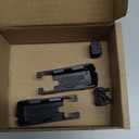 2Pcs W000050335 Front Windscreen Wiper Arm Cover Cap Push Clips Compatible with Mercedes-Benz CLA-Class 2016-2021 Compatible with GLC-Class X253 2016-2021 Compatible with V-Class W447 2014