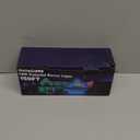 150FT Permanent Outdoor RGB Lights - Waterproof Smart LED Eaves Lights with App/Remote Control, Music Sync & DIY Scenes, Perfect for Christmas, Halloween, Parties & Daily Decor, Ideal for House Roof