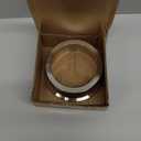 3" to 3.5" Exhaust Flange Adapter,Turbo Exhaust V-band Adaptor Flange CNC(3"ID to 3-1/2"ID)