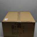 Pendant Lights Kitchen Island, Modern Gold Pendant Light with Clear Glass, 7 Inch Farmhouse Hanging Light Fixtures for Dining Room Entryway, Bedroom, Hallway, Farmhouse- 3 Pack