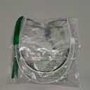 NoCry Protective Face Shield Mask with Adjustable Headband and 2 Reusable Plastic Visors  Flip-Up Design with Durable Metal Hinges  Anti-Slip Forehead Padding  Fits Over Glasses